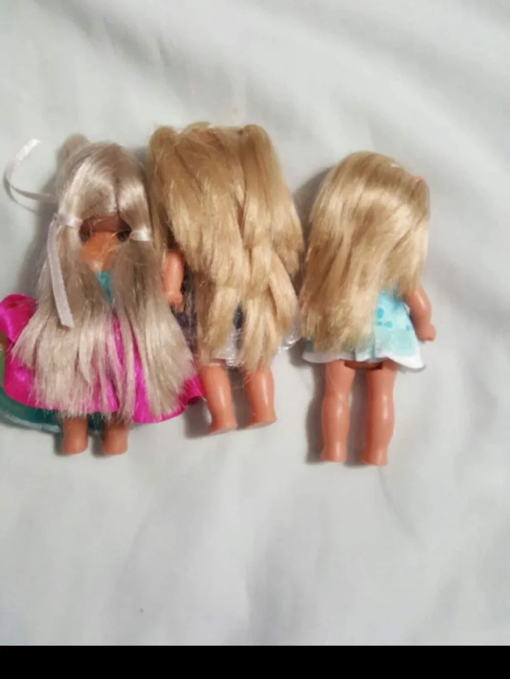 Simba Min Dolls